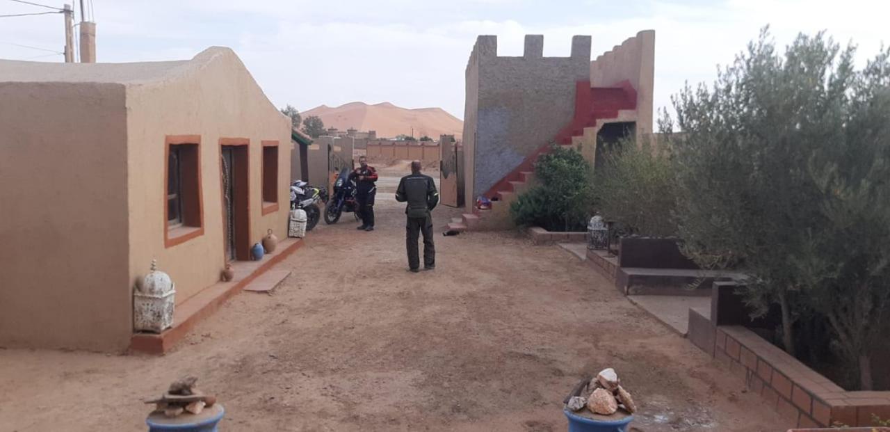 Maison Riad Tamarighte Merzouga Quarto foto