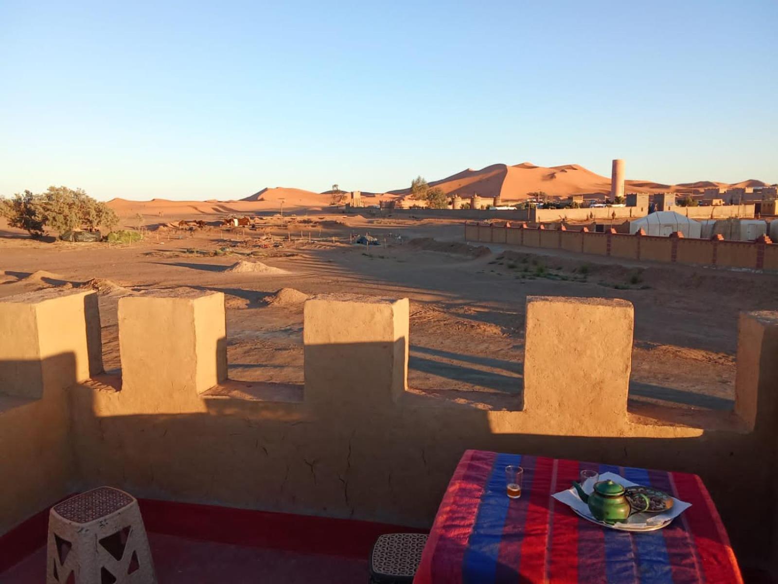 Maison Riad Tamarighte Merzouga Quarto foto